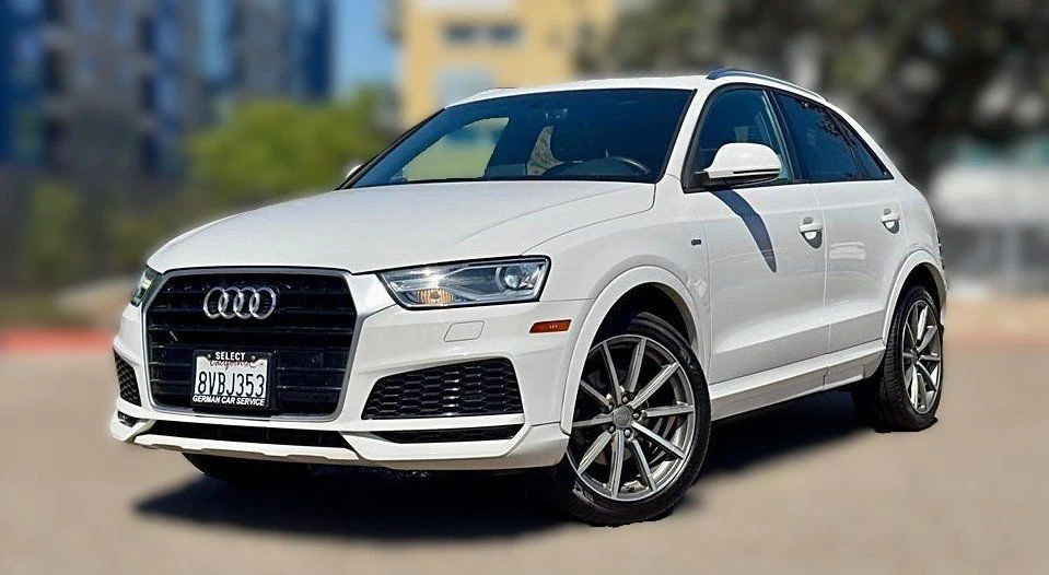 2018 Audi 8U Q3 - Image 3 of 20