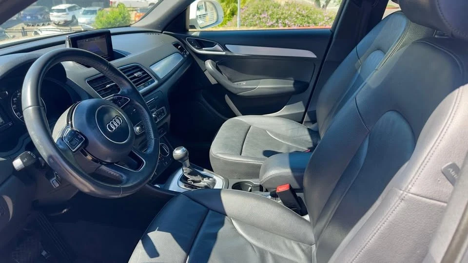 2018 Audi 8U Q3 - Image 11 of 20