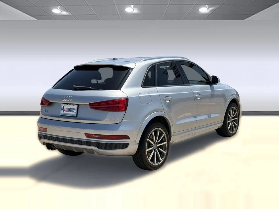 2018 Audi 8U Q3 - Image 4 of 12