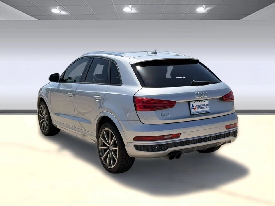 2018 Audi 8U Q3 - Image 6 of 12