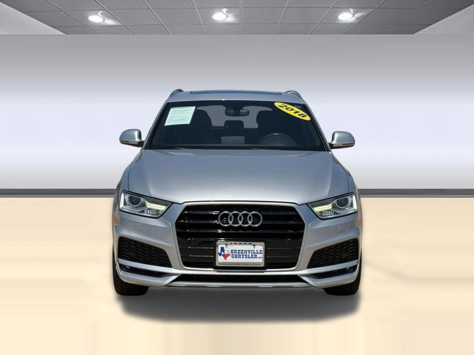 2018 Audi 8U Q3 - Image 3 of 12