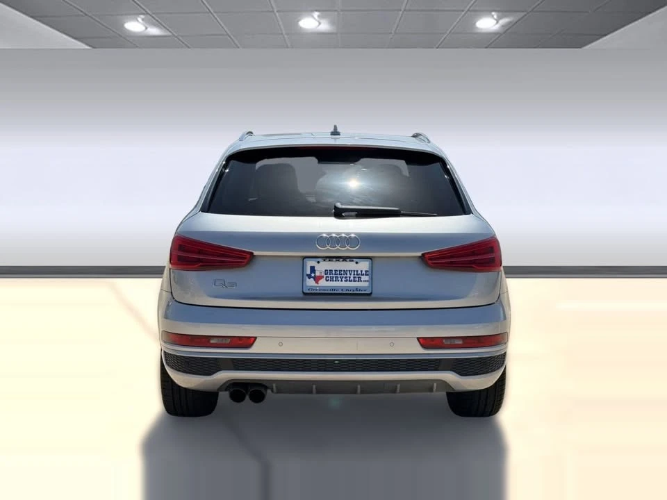 2018 Audi 8U Q3 - Image 5 of 12