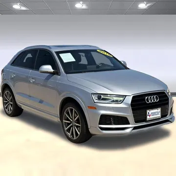 2018 Audi Q3 Premium