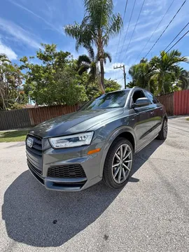 2018 Audi Q3 Premium