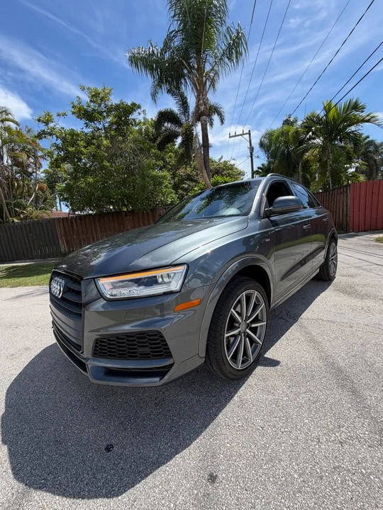 2018 Audi 8U Q3 - Image 2 of 14