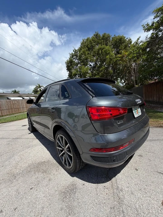 2018 Audi 8U Q3 - Image 11 of 14