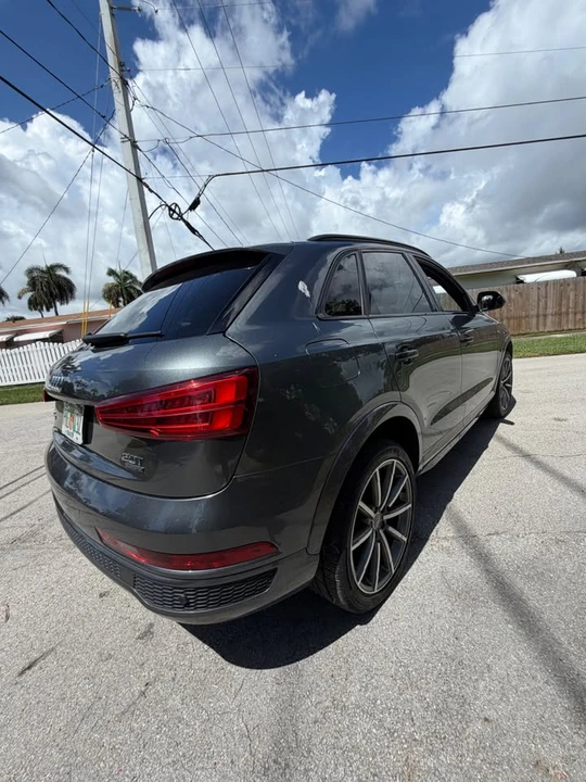 2018 Audi 8U Q3 - Image 8 of 14