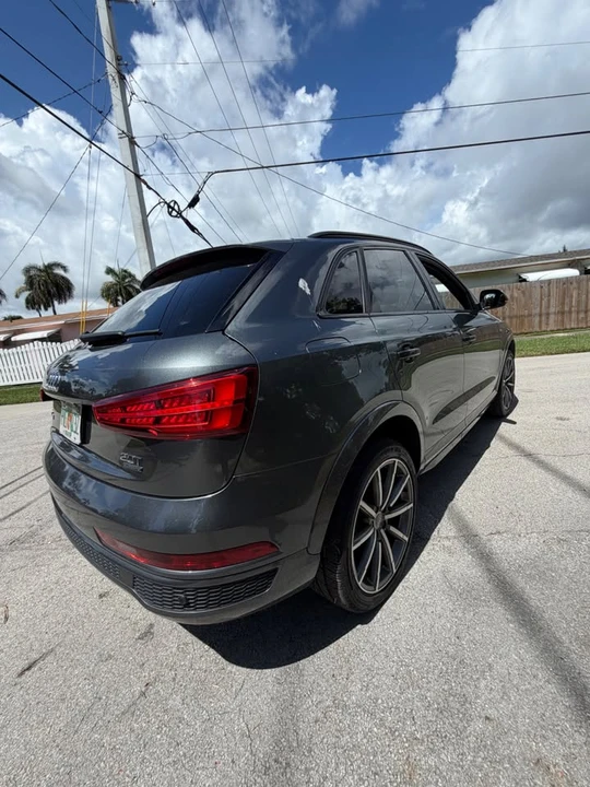 2018 Audi 8U Q3 - Image 7 of 14