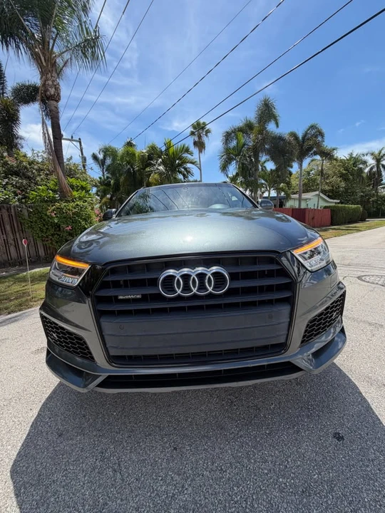 2018 Audi 8U Q3 - Image 4 of 14
