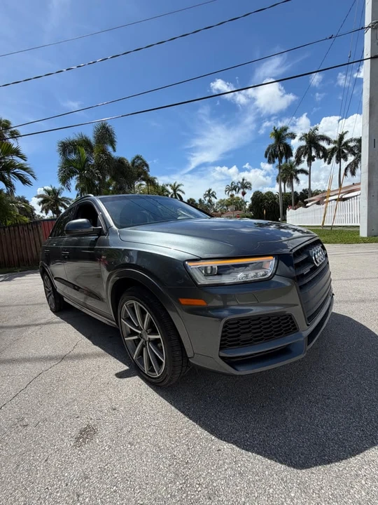 2018 Audi 8U Q3 - Image 6 of 14
