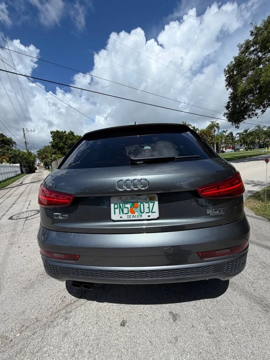 2018 Audi 8U Q3 - Image 10 of 14