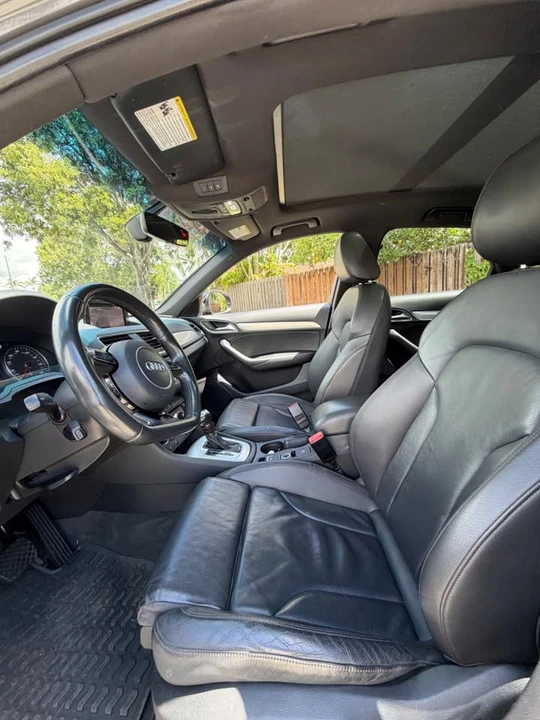 2018 Audi 8U Q3 - Image 13 of 14