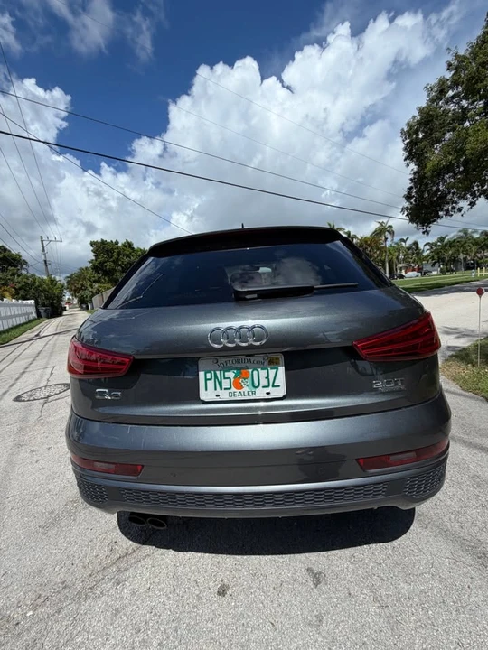 2018 Audi 8U Q3 - Image 9 of 14