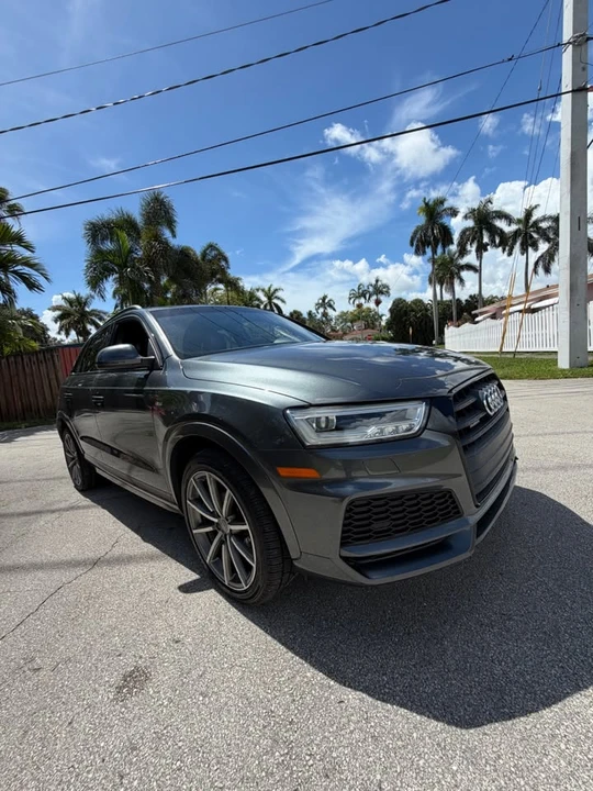 2018 Audi 8U Q3 - Image 5 of 14