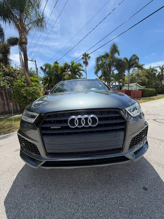 2018 Audi 8U Q3 - Image 3 of 14