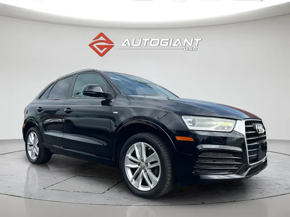 2018 Audi 8U Q3 - Image 10 of 15