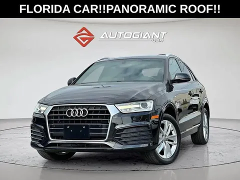 2018 Audi Q3 Premium