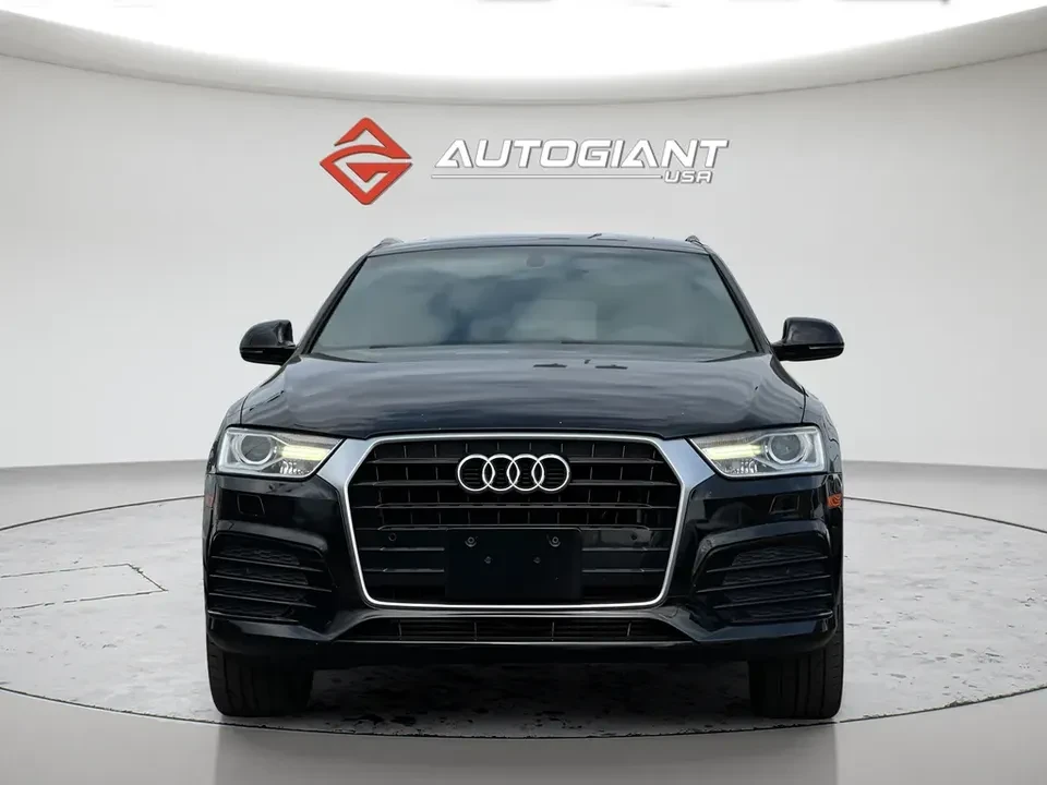 2018 Audi 8U Q3 - Image 12 of 15