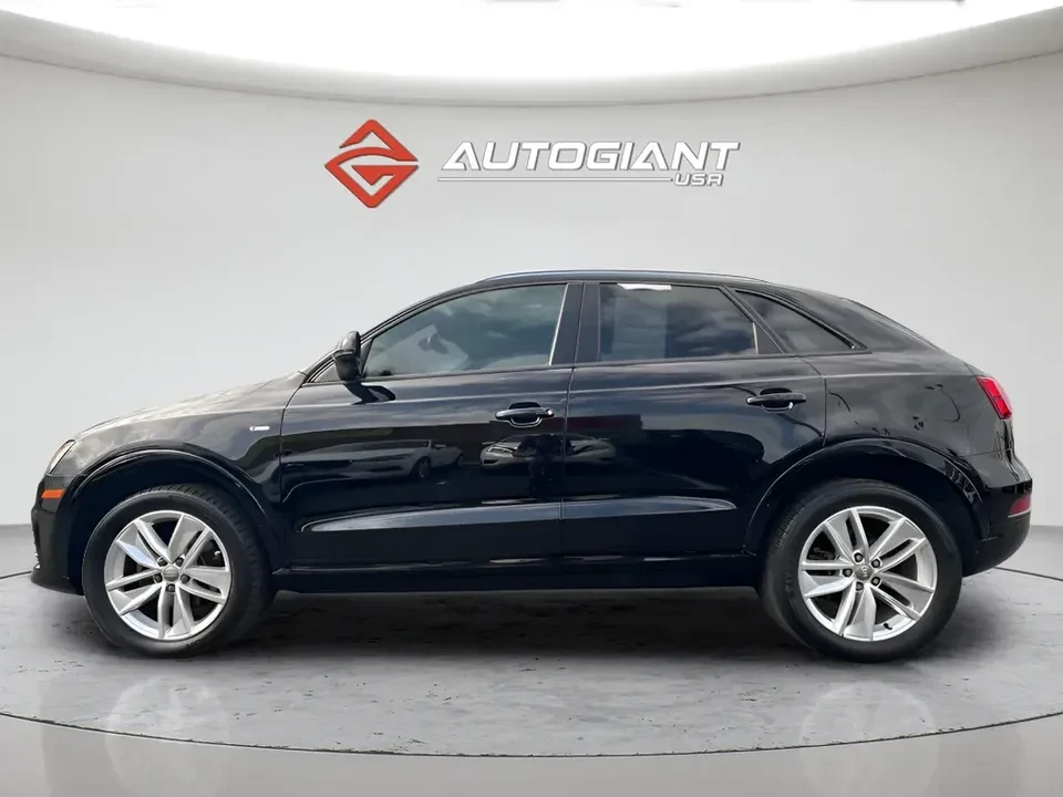 2018 Audi 8U Q3 - Image 3 of 15