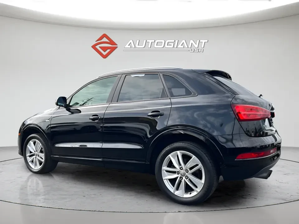2018 Audi 8U Q3 - Image 4 of 15