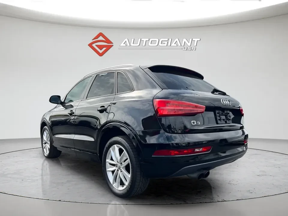 2018 Audi 8U Q3 - Image 5 of 15