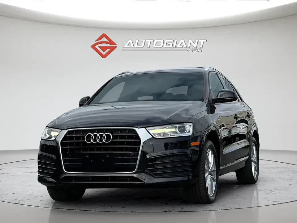 2018 Audi 8U Q3 - Image 13 of 15