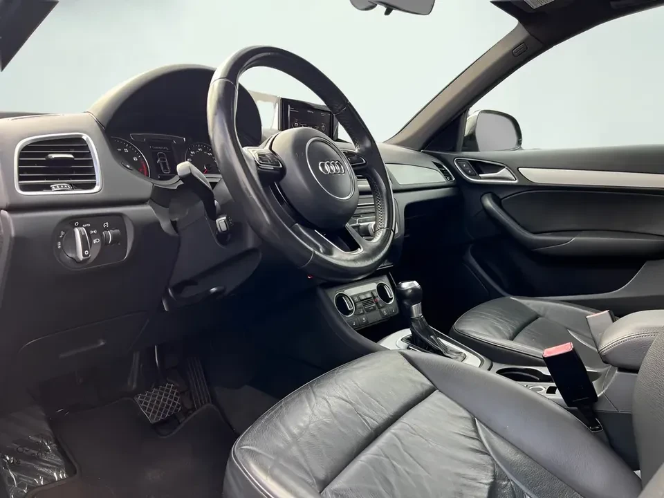 2018 Audi 8U Q3 - Image 2 of 15