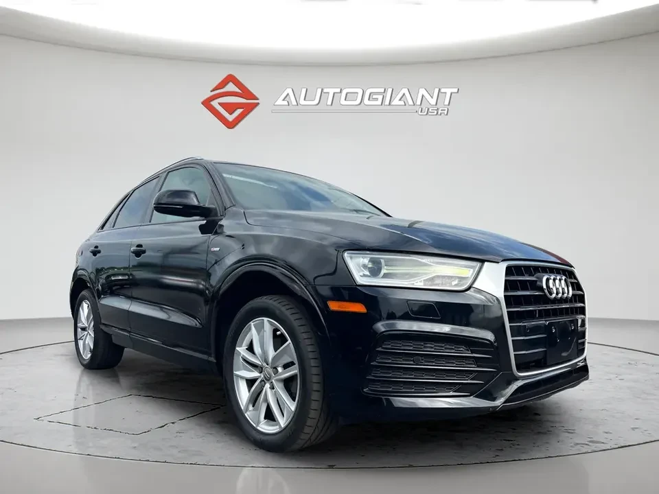 2018 Audi 8U Q3 - Image 11 of 15