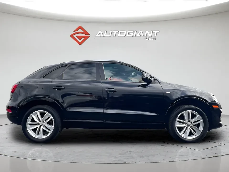 2018 Audi 8U Q3 - Image 9 of 15