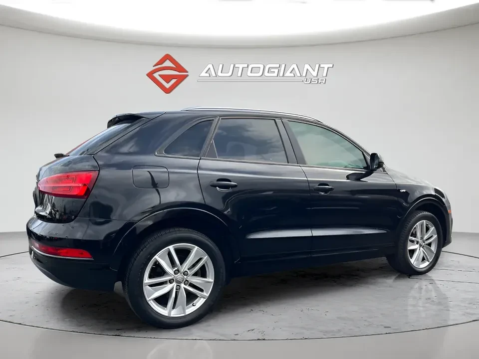2018 Audi 8U Q3 - Image 8 of 15