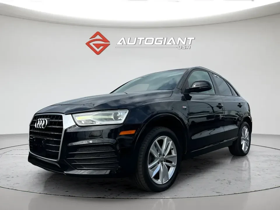2018 Audi 8U Q3 - Image 14 of 15