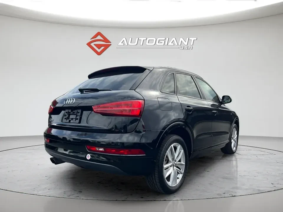 2018 Audi 8U Q3 - Image 7 of 15
