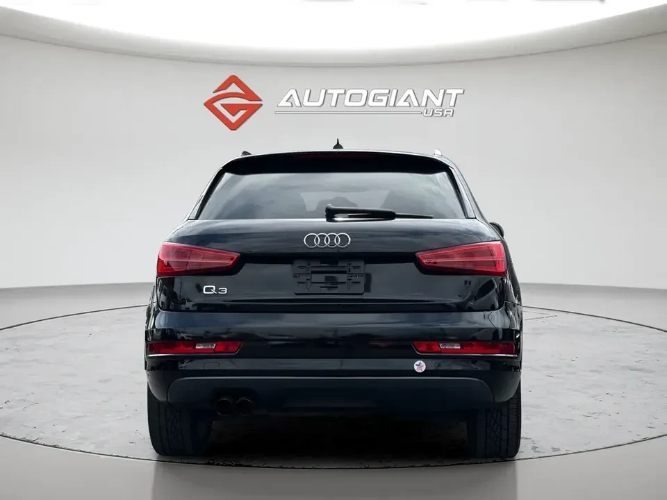 2018 Audi 8U Q3 - Image 6 of 15