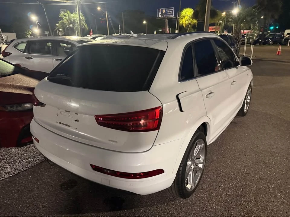 2018 Audi 8U Q3 - Image 5 of 11