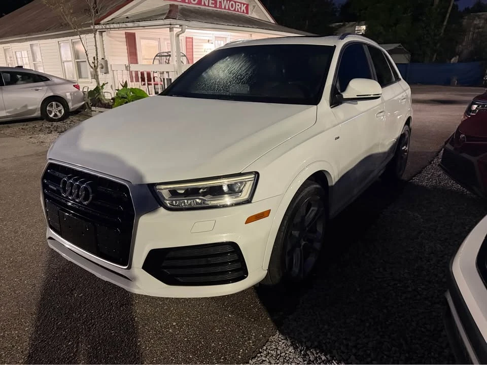 2018 Audi 8U Q3 - Image 3 of 11