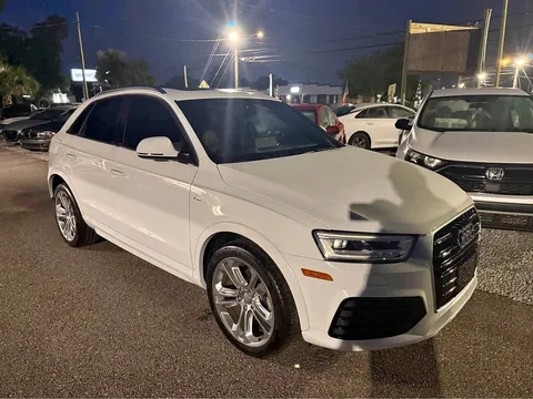 2018 Audi Q3 Premium Plus