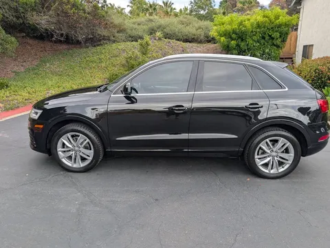 2018 Audi Q3 Premium Plus AWD