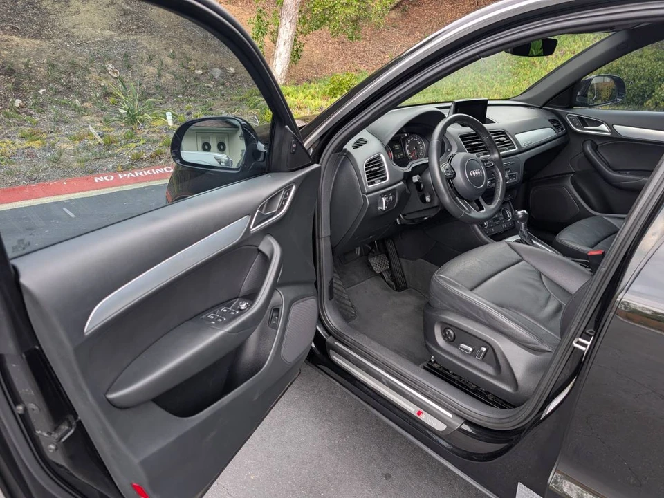 2018 Audi 8U Q3 - Image 10 of 19