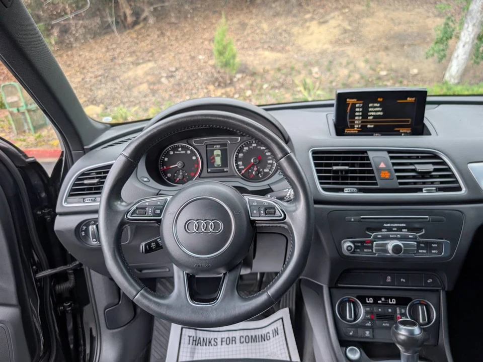 2018 Audi 8U Q3 - Image 13 of 19