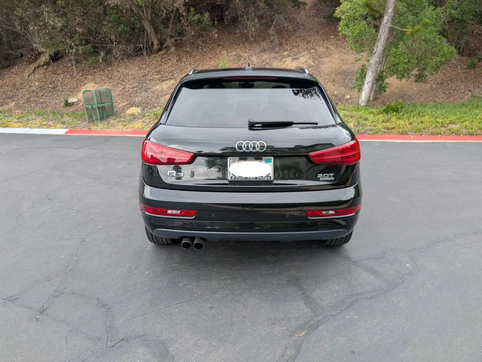 2018 Audi 8U Q3 - Image 4 of 19