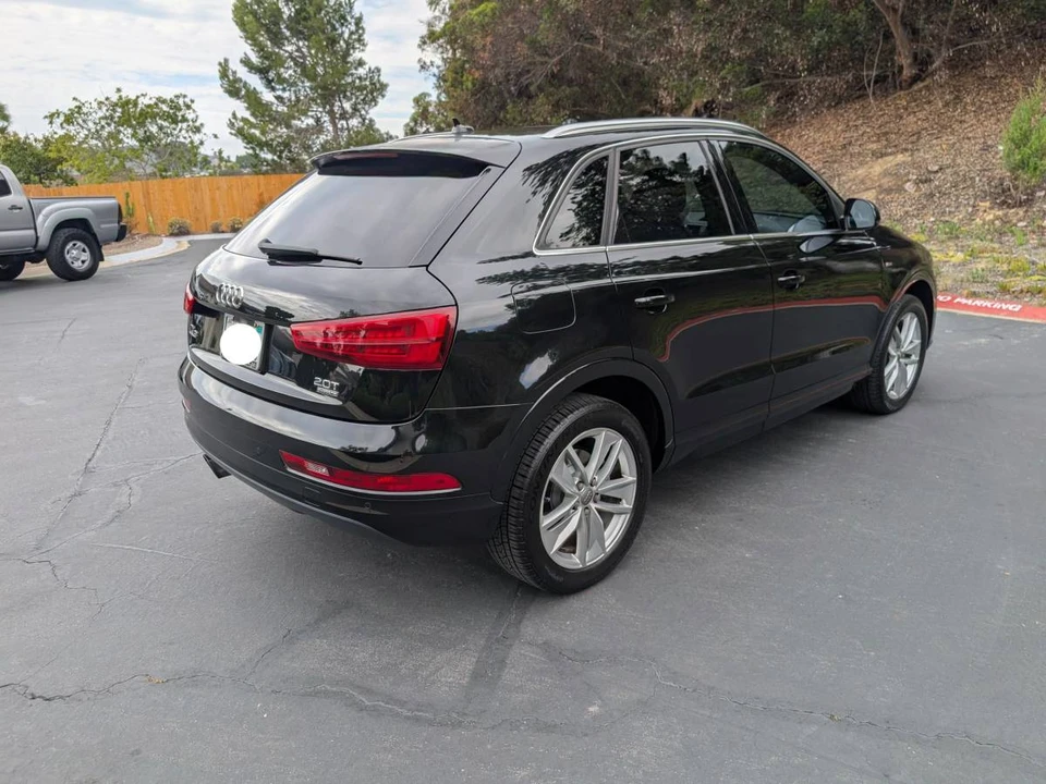 2018 Audi 8U Q3 - Image 5 of 19