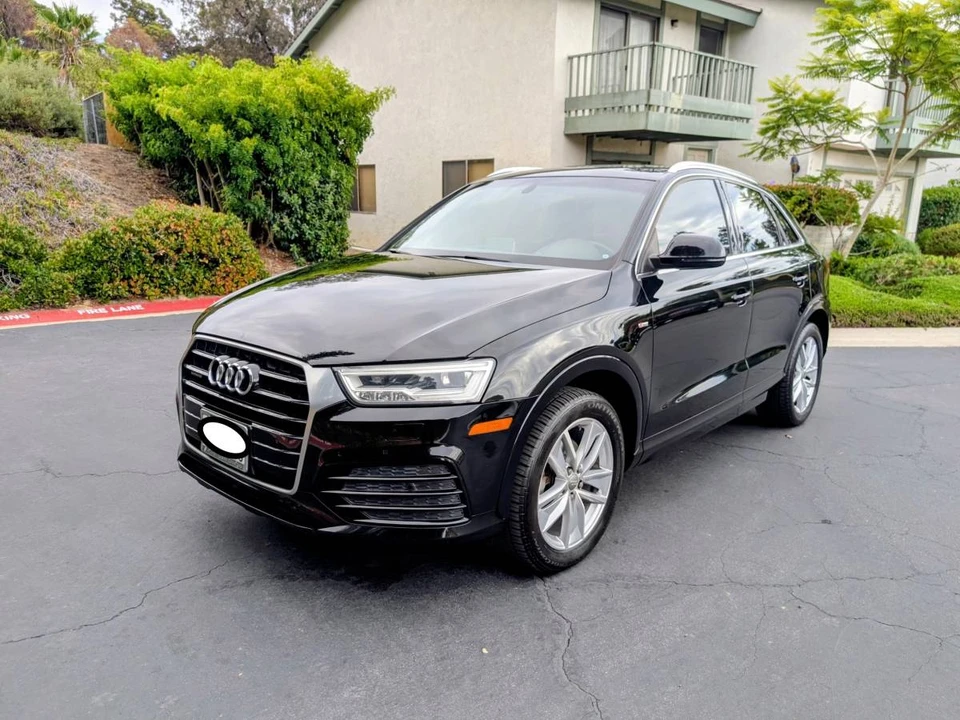 2018 Audi 8U Q3 - Image 2 of 19