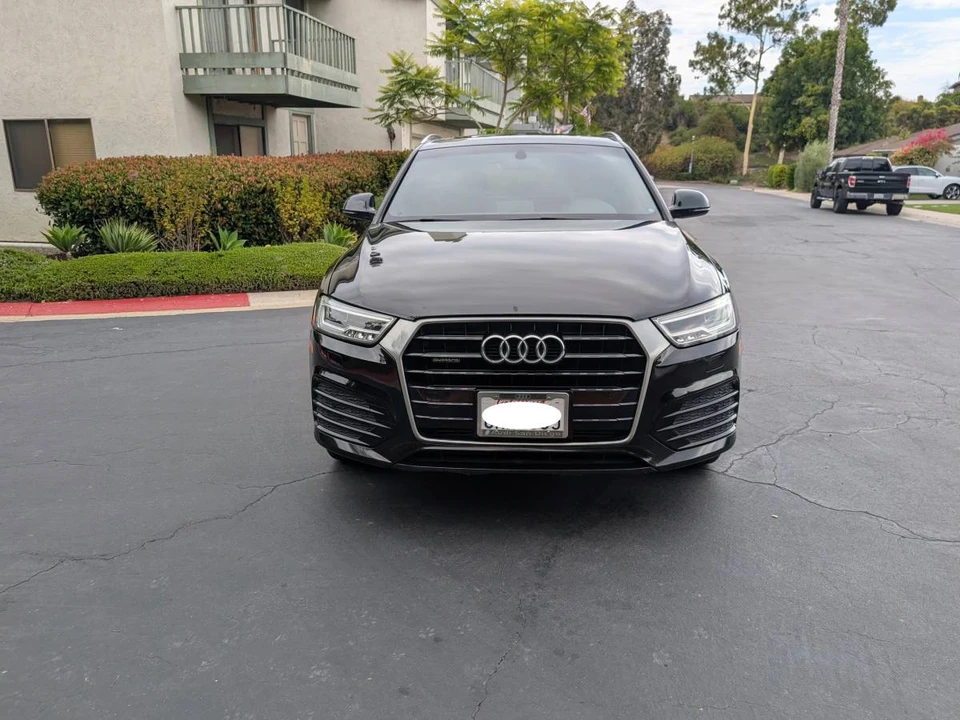 2018 Audi 8U Q3 - Image 7 of 19