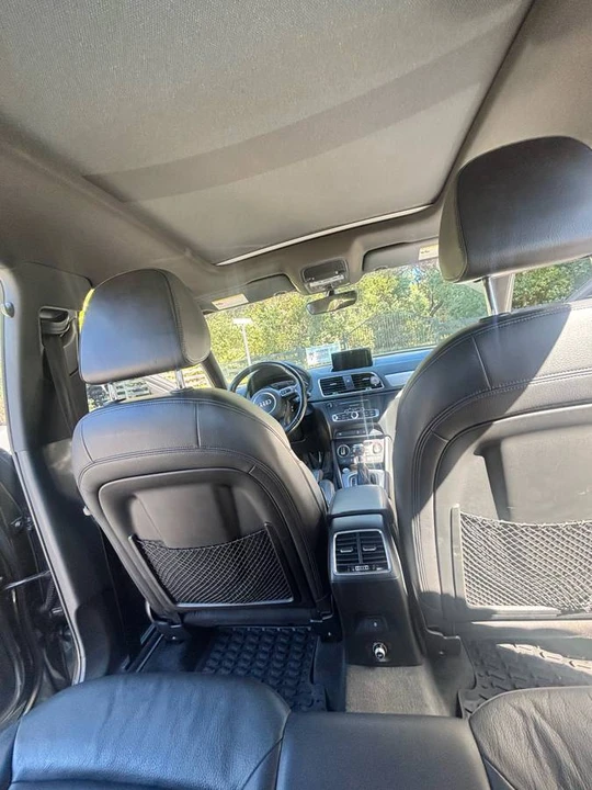 2018 Audi 8U Q3 - Image 12 of 13