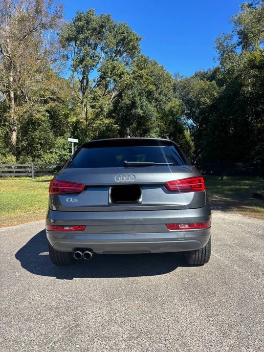 2018 Audi 8U Q3 - Image 4 of 13