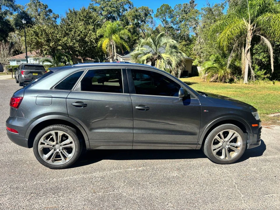 2018 Audi 8U Q3 - Image 5 of 13