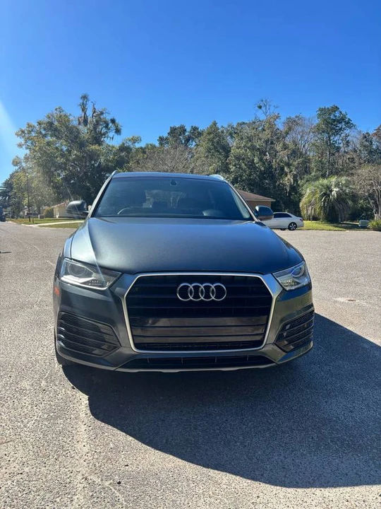 2018 Audi 8U Q3 - Image 6 of 13