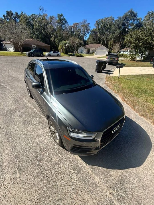 2018 Audi 8U Q3 - Image 10 of 13