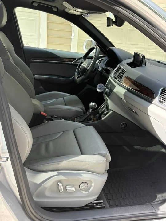 2018 Audi 8U Q3 - Image 7 of 9