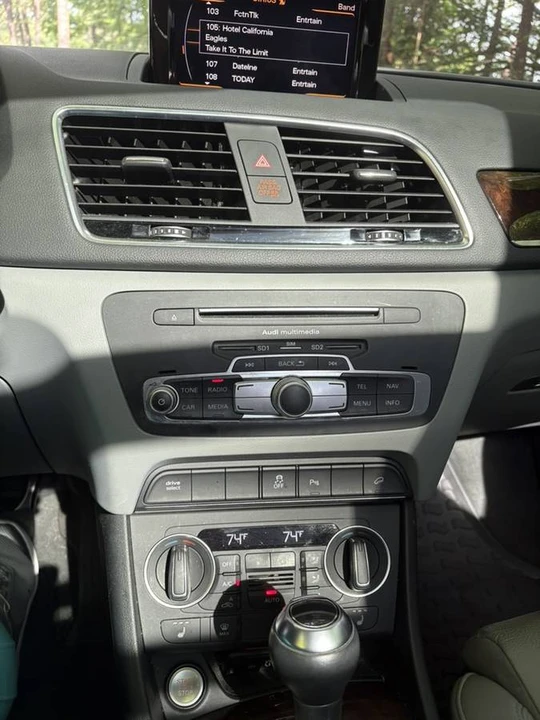 2018 Audi 8U Q3 - Image 2 of 9
